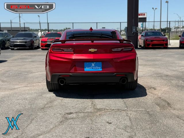 2018 Chevrolet Camaro SS Coupe 2D - 23068516 - 5
