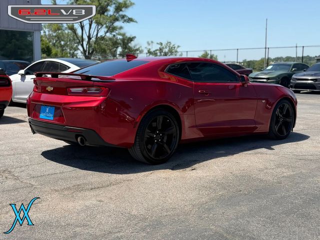 2018 Chevrolet Camaro SS Coupe 2D - 23068516 - 6