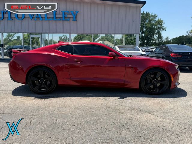 2018 Chevrolet Camaro SS Coupe 2D - 23068516 - 7