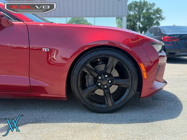 2018 Chevrolet Camaro SS Coupe 2D - 23068516 - 8