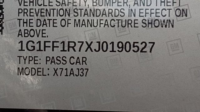 2018 Chevrolet Camaro SS Red Line Edition - 18221782 - 30