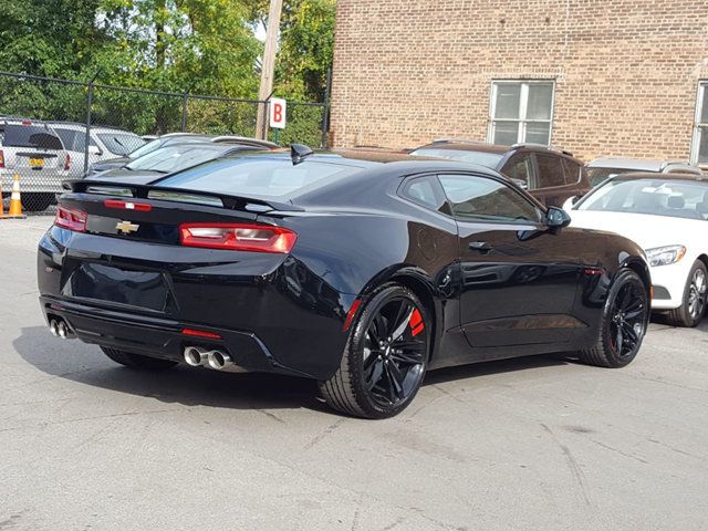 2018 Used Chevrolet Camaro SS Red Line Edition at Saw Mill Auto Serving ...