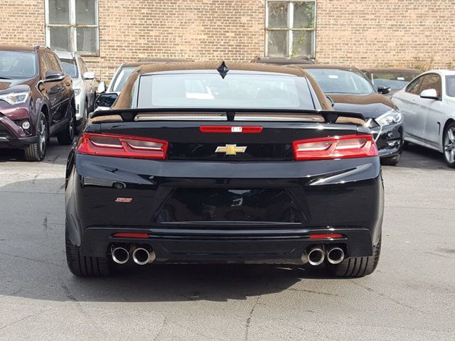 2018 Used Chevrolet Camaro SS Red Line Edition at Saw Mill Auto Serving ...