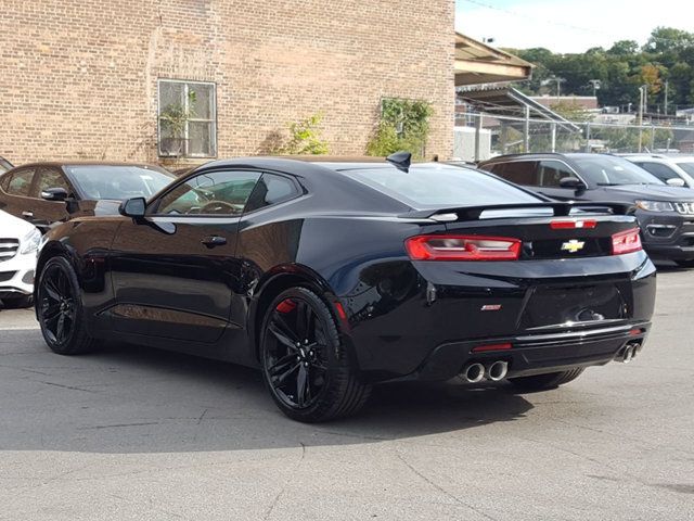 2018 Used Chevrolet Camaro SS Red Line Edition at Saw Mill Auto Serving ...