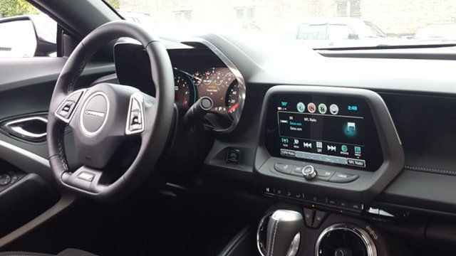 2018 Chevrolet Camaro SS Red Line Edition - 18221782 - 8