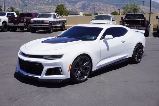 2018 Chevrolet Camaro ZL1 - 23051944 - 0