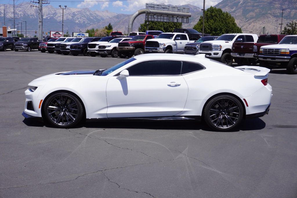 2018 Chevrolet Camaro ZL1 - 23051944 - 1