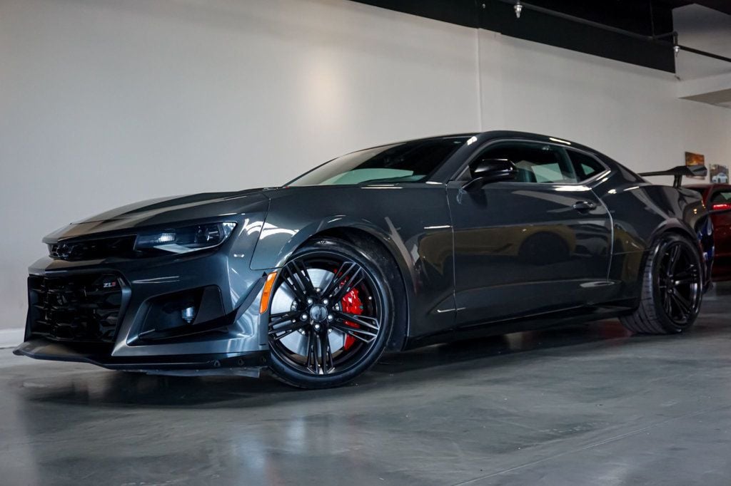 2018 Chevrolet Camaro *ZL1 1LE Track Package* *6-Speed Manual* *All Stock* - 22909151 - 0