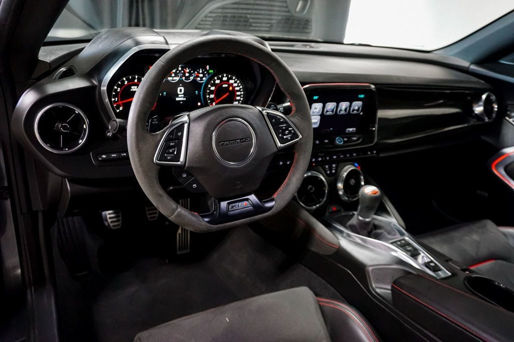 2018 Chevrolet Camaro ZL1 1LE photo 8