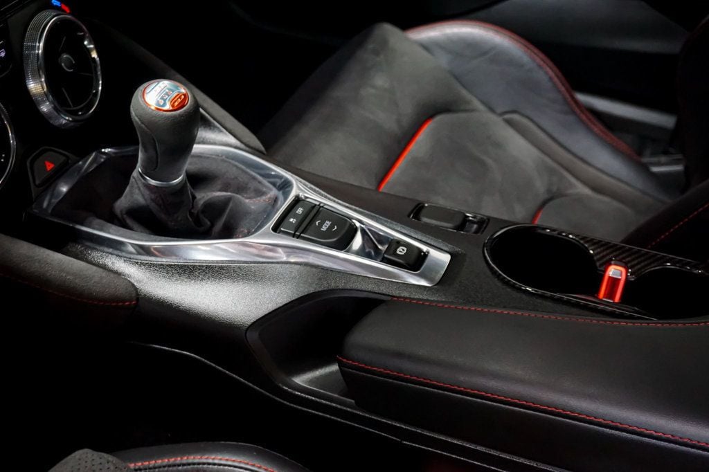 2018 Chevrolet Camaro ZL1 1LE photo 10