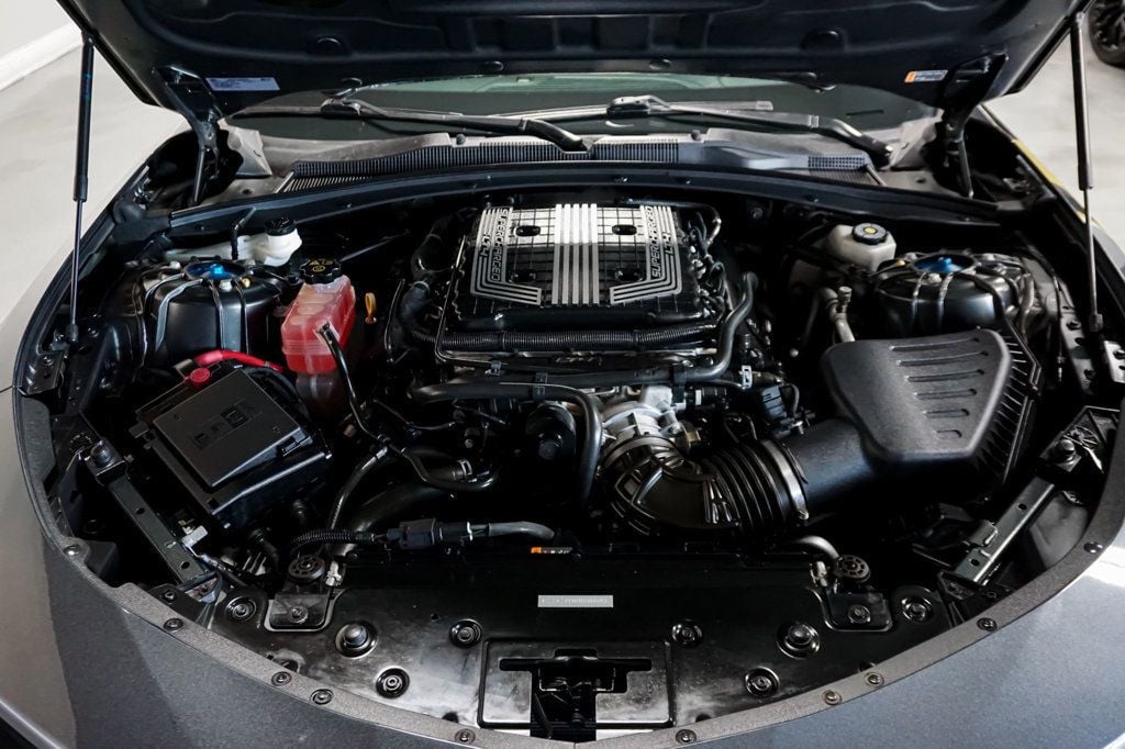 2018 Chevrolet Camaro ZL1 1LE photo 12
