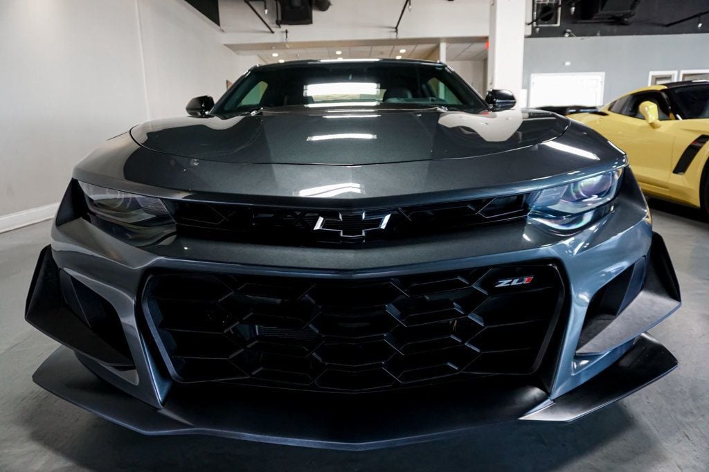 2018 Chevrolet Camaro ZL1 1LE photo 13