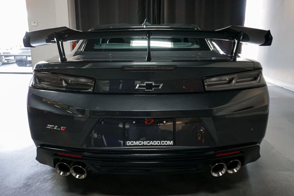 2018 Chevrolet Camaro ZL1 1LE photo 14
