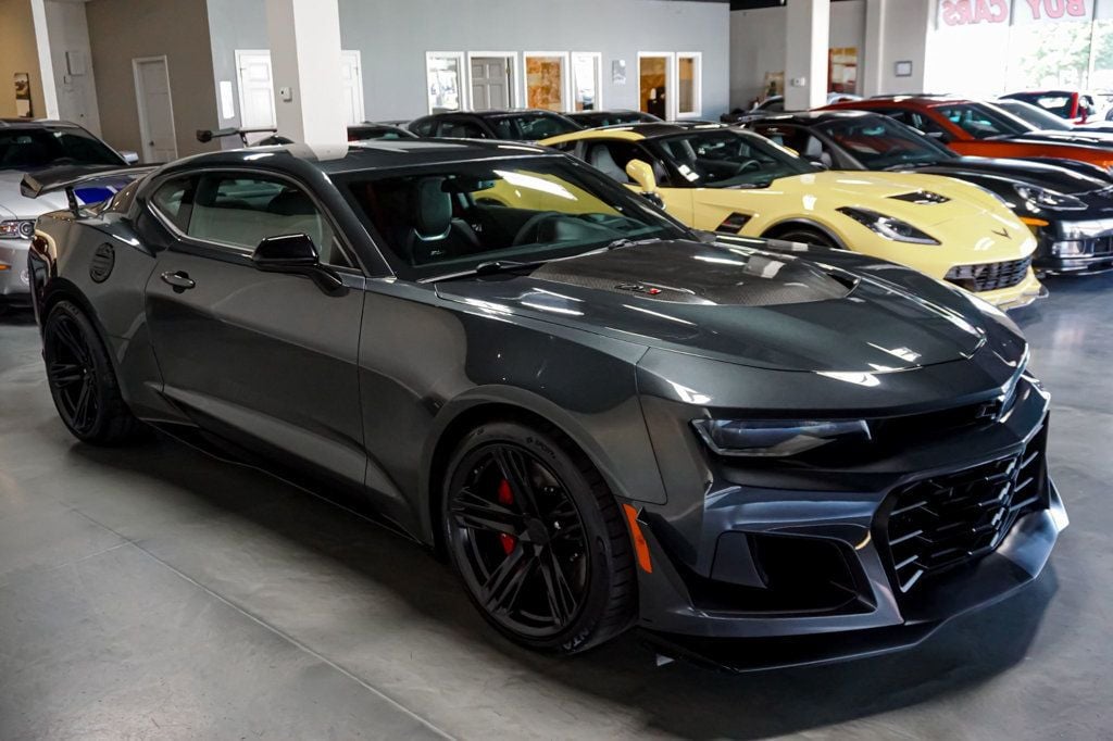 2018 Chevrolet Camaro *ZL1 1LE Track Package* *6-Speed Manual* *All Stock* - 22909151 - 1