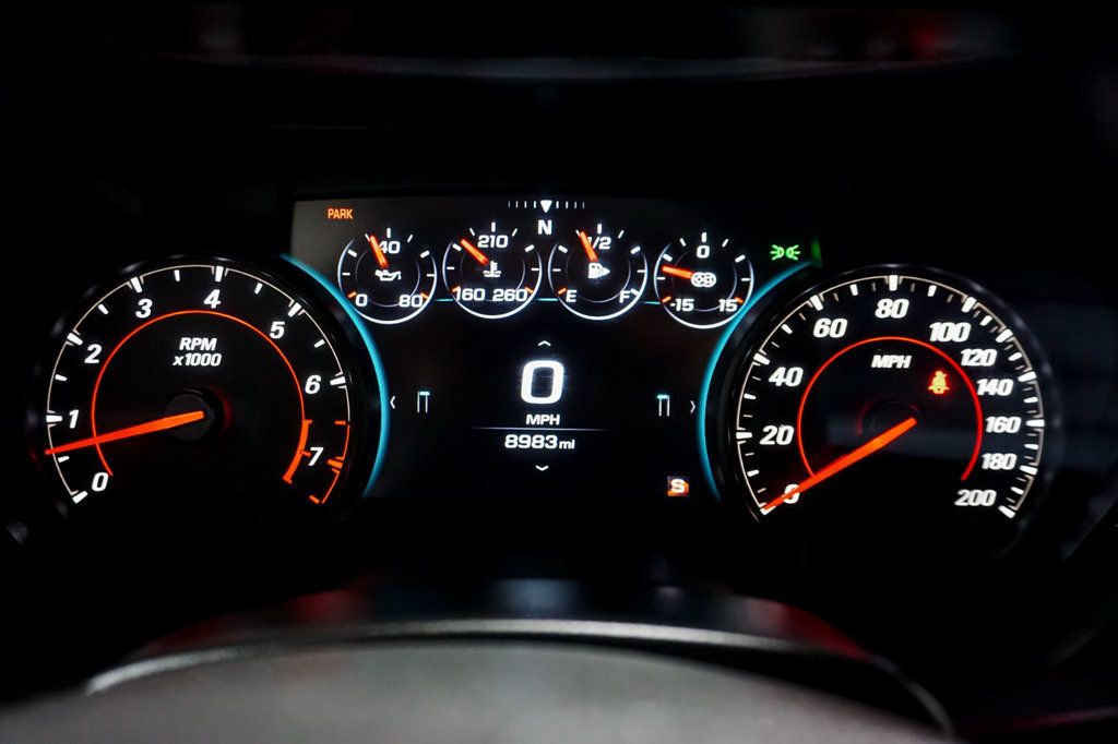 2018 Chevrolet Camaro ZL1 1LE photo 16
