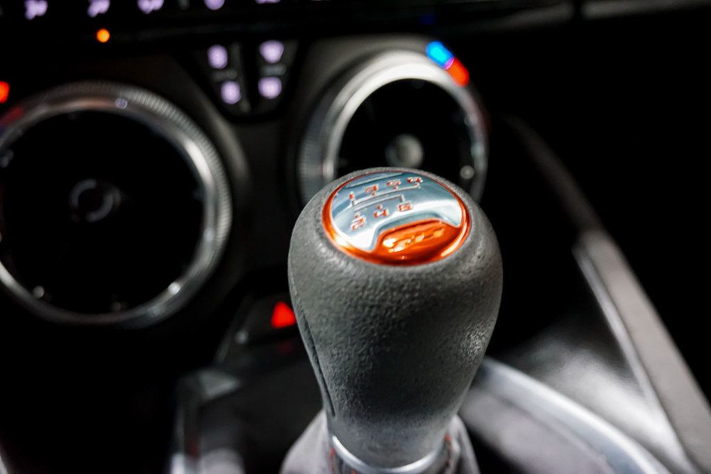 2018 Chevrolet Camaro *ZL1 1LE Track Package* *6-Speed Manual* *All Stock* - 22909151 - 22