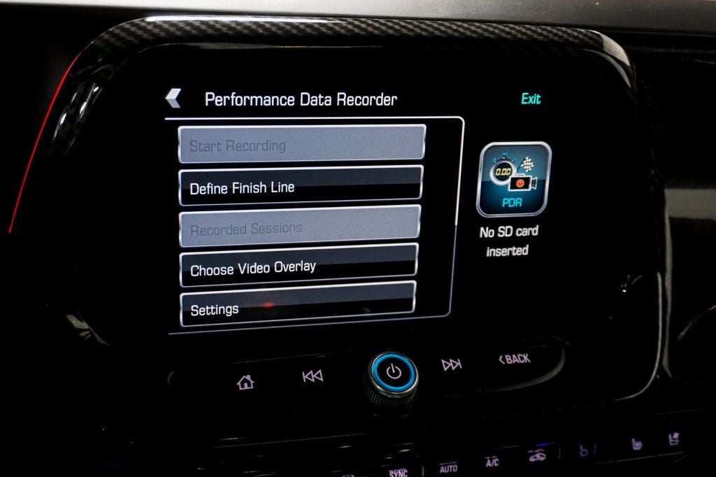 2018 Chevrolet Camaro ZL1 1LE photo 20