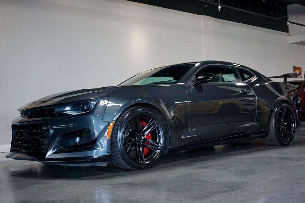 2018 Chevrolet Camaro *ZL1 1LE Track Package* *6-Speed Manual* *All Stock* - 22909151 - 2