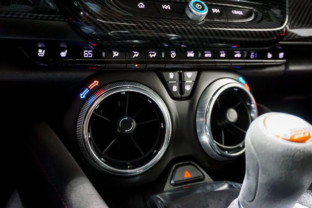 2018 Chevrolet Camaro ZL1 1LE photo 24