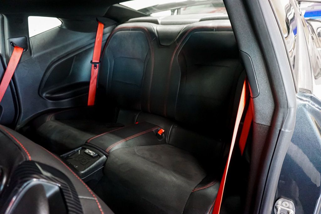 2018 Chevrolet Camaro ZL1 1LE photo 25