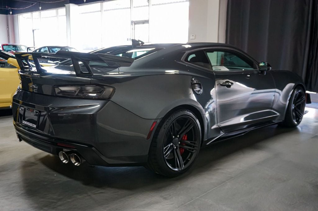 2018 Chevrolet Camaro ZL1 1LE photo 26