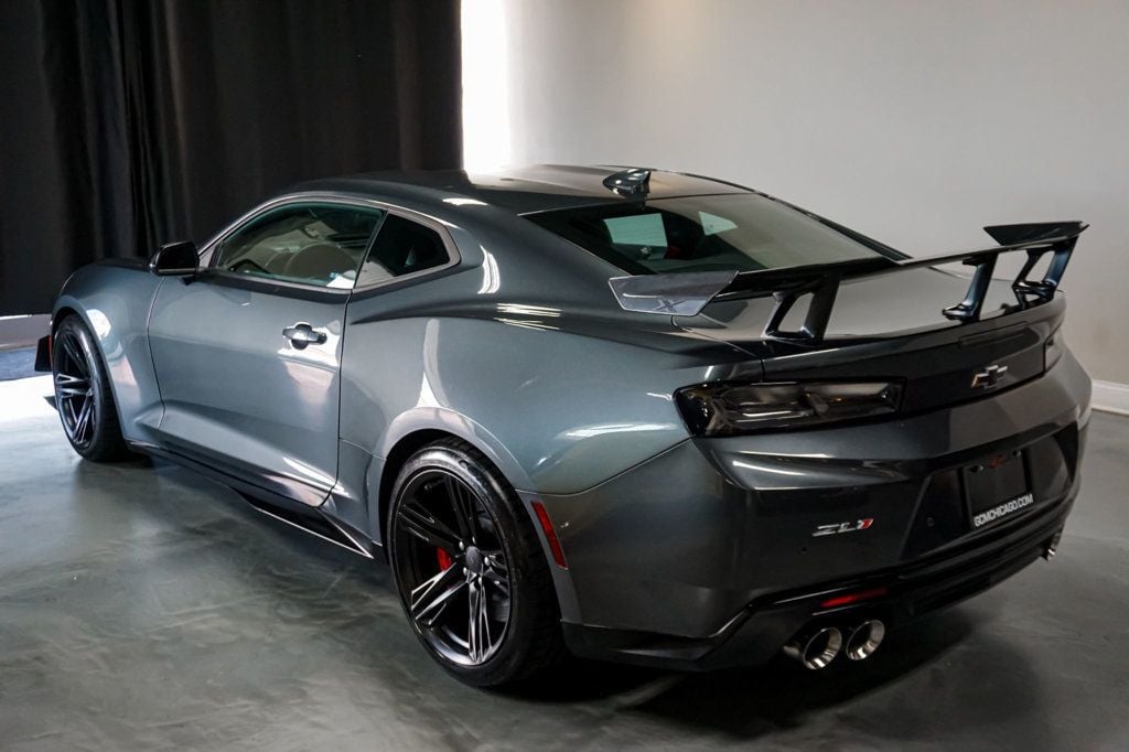 2018 Chevrolet Camaro ZL1 1LE photo 27