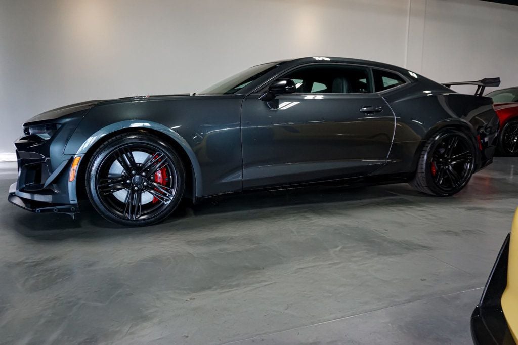 2018 Chevrolet Camaro ZL1 1LE photo 28