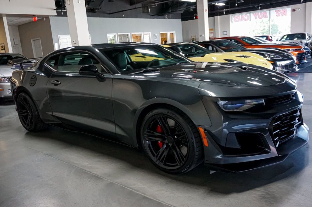 2018 Chevrolet Camaro ZL1 1LE photo 29