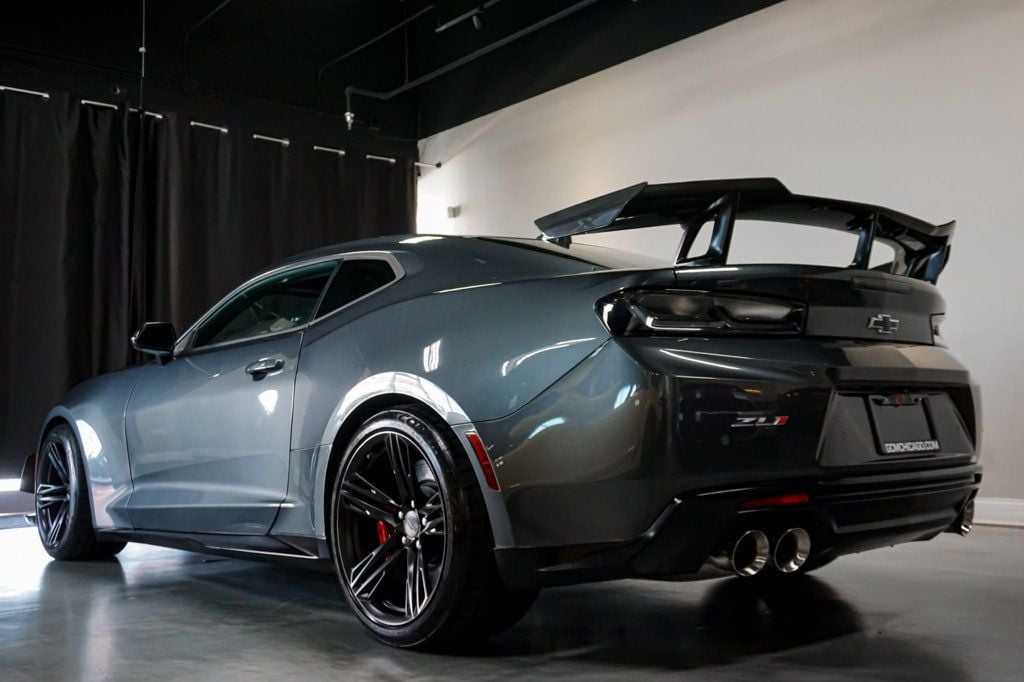 2018 Chevrolet Camaro ZL1 1LE photo 30