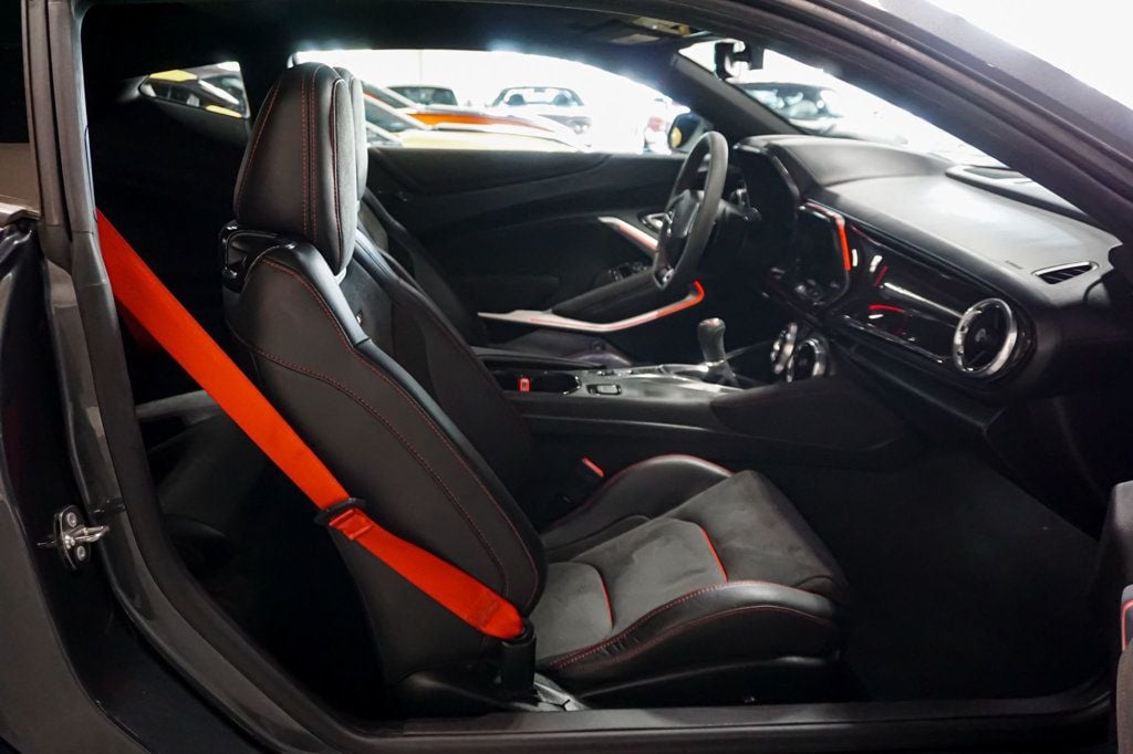 2018 Chevrolet Camaro ZL1 1LE photo 31