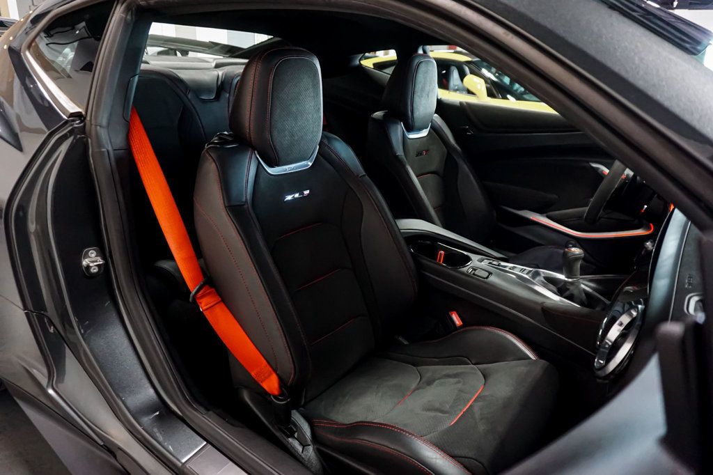 2018 Chevrolet Camaro ZL1 1LE photo 32