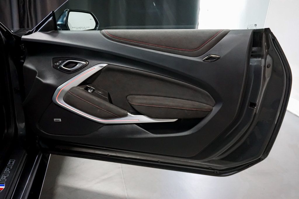 2018 Chevrolet Camaro *ZL1 1LE Track Package* *6-Speed Manual* *All Stock* - 22909151 - 38