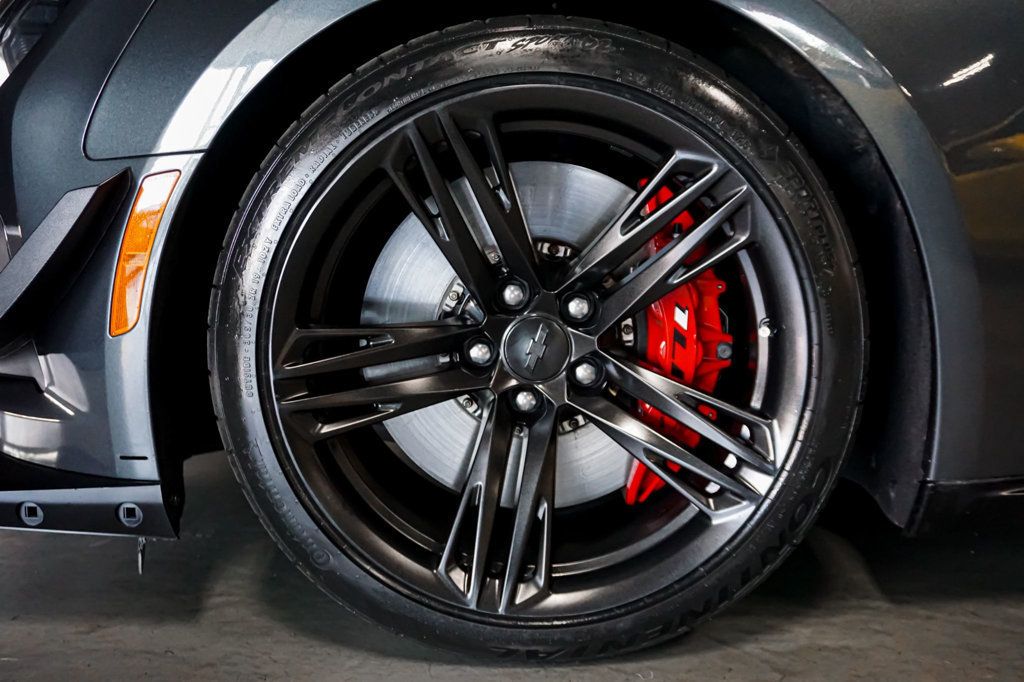 2018 Chevrolet Camaro ZL1 1LE photo 33