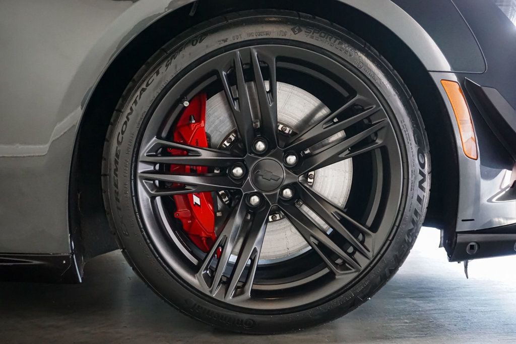 2018 Chevrolet Camaro ZL1 1LE photo 34