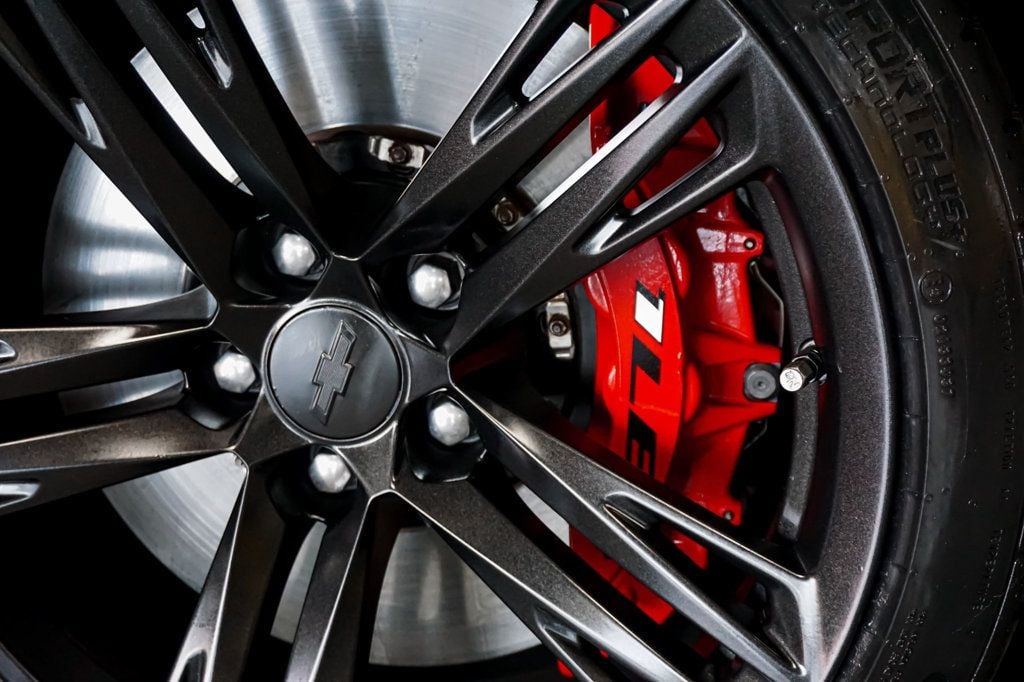 2018 Chevrolet Camaro ZL1 1LE photo 35
