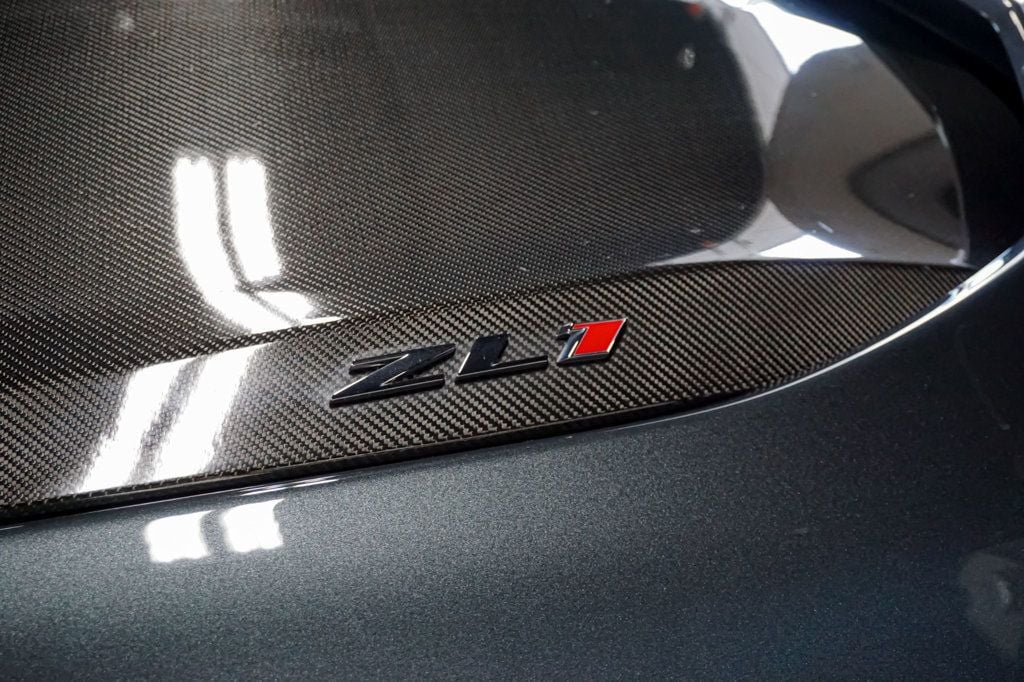 2018 Chevrolet Camaro ZL1 1LE photo 37