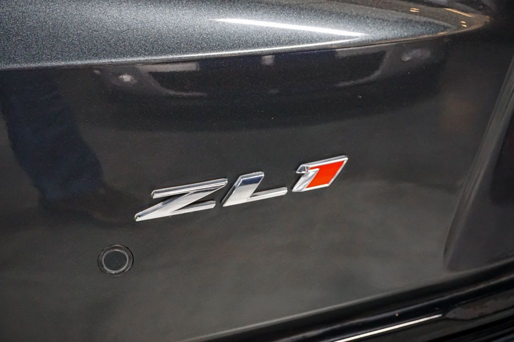 2018 Chevrolet Camaro ZL1 1LE photo 40