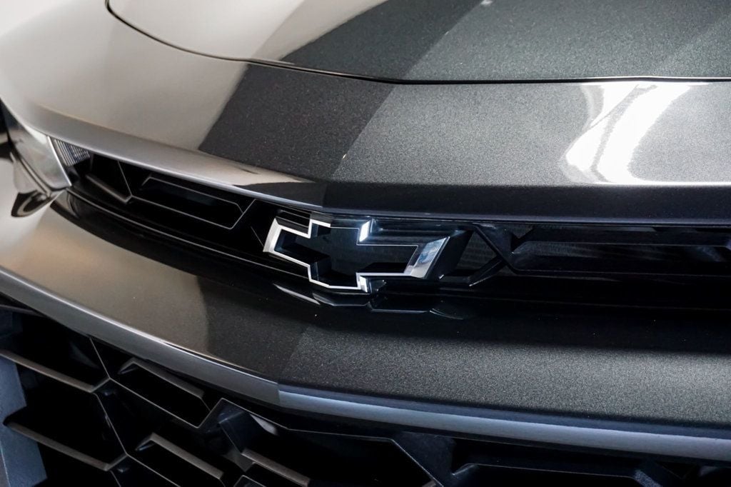 2018 Chevrolet Camaro ZL1 1LE photo 43