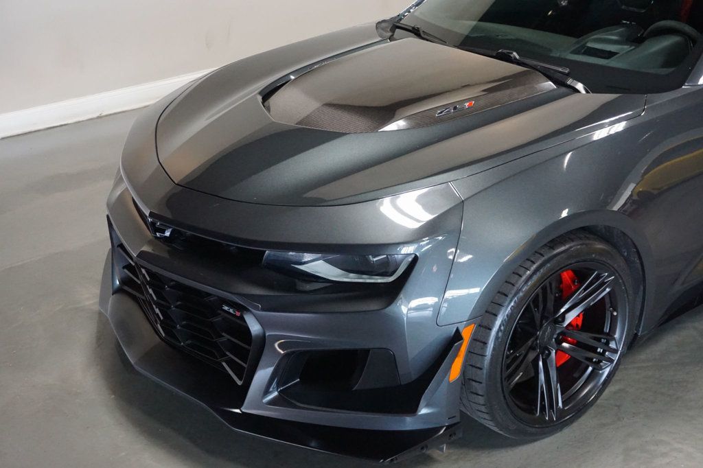 2018 Chevrolet Camaro ZL1 1LE photo 44