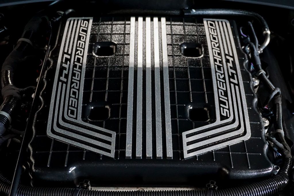 2018 Chevrolet Camaro *ZL1 1LE Track Package* *6-Speed Manual* *All Stock* - 22909151 - 52