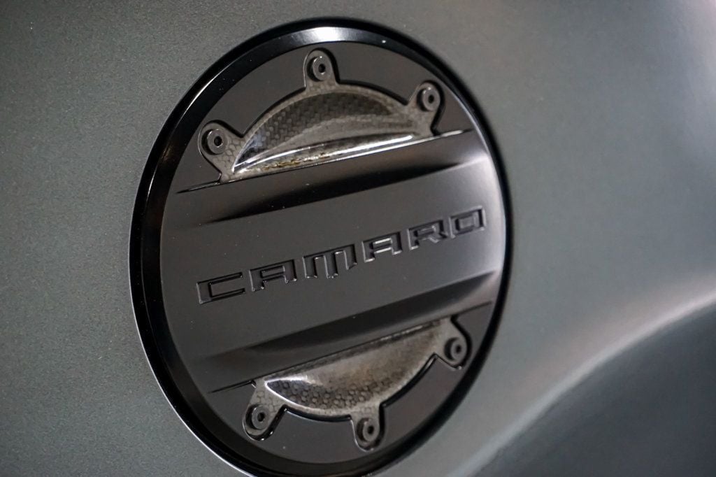 2018 Chevrolet Camaro ZL1 1LE photo 46