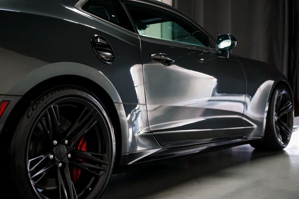 2018 Chevrolet Camaro ZL1 1LE photo 47