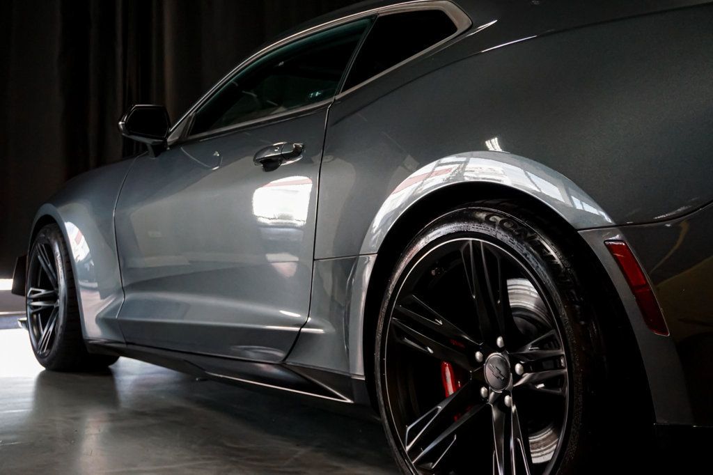 2018 Chevrolet Camaro ZL1 1LE photo 48