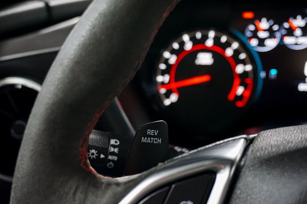 2018 Chevrolet Camaro ZL1 1LE photo 51