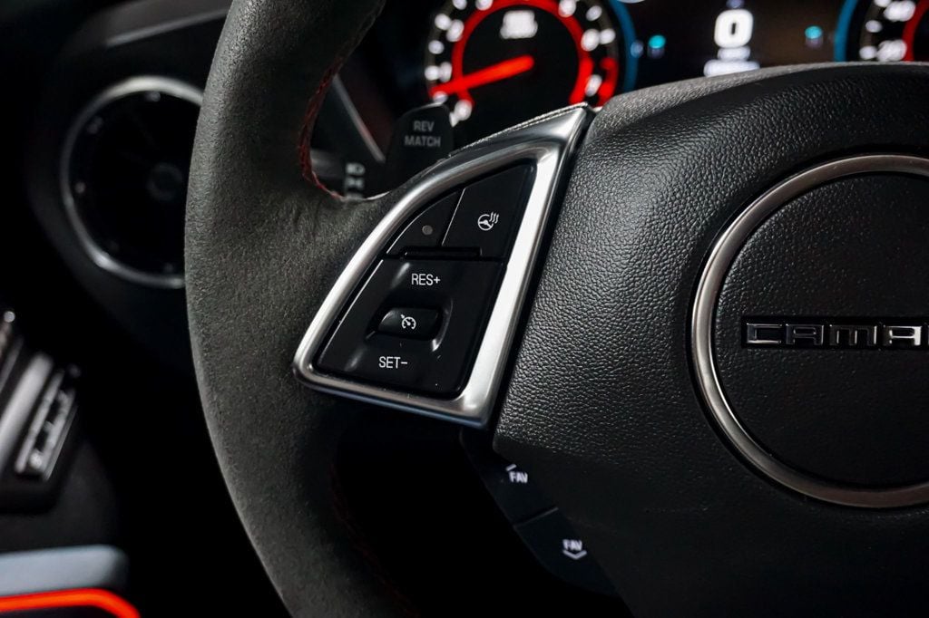 2018 Chevrolet Camaro ZL1 1LE photo 53