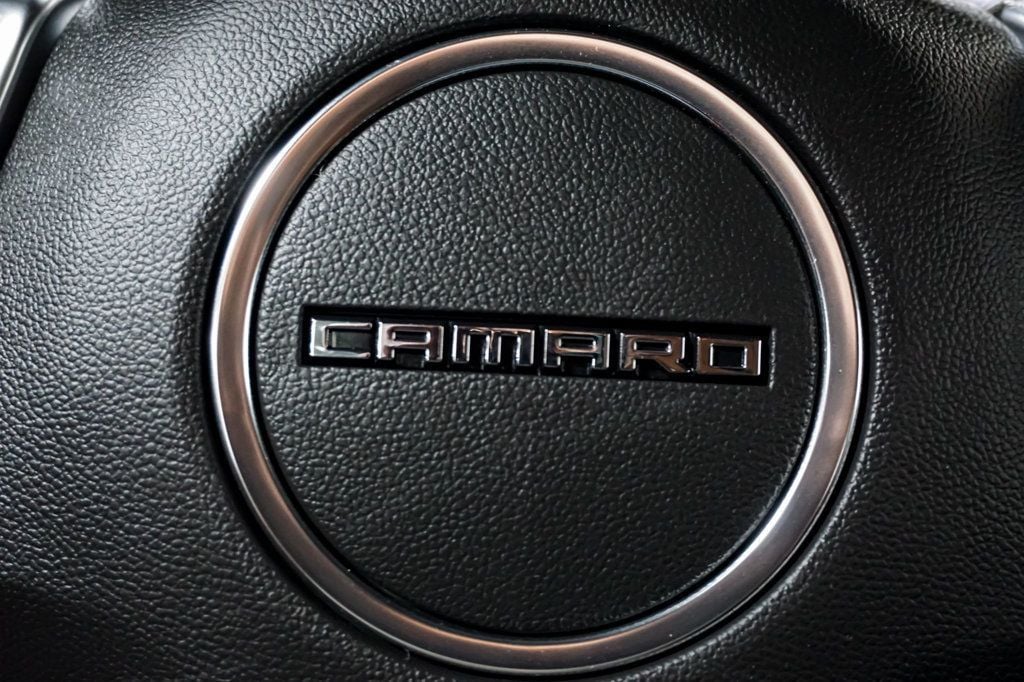 2018 Chevrolet Camaro ZL1 1LE photo 54