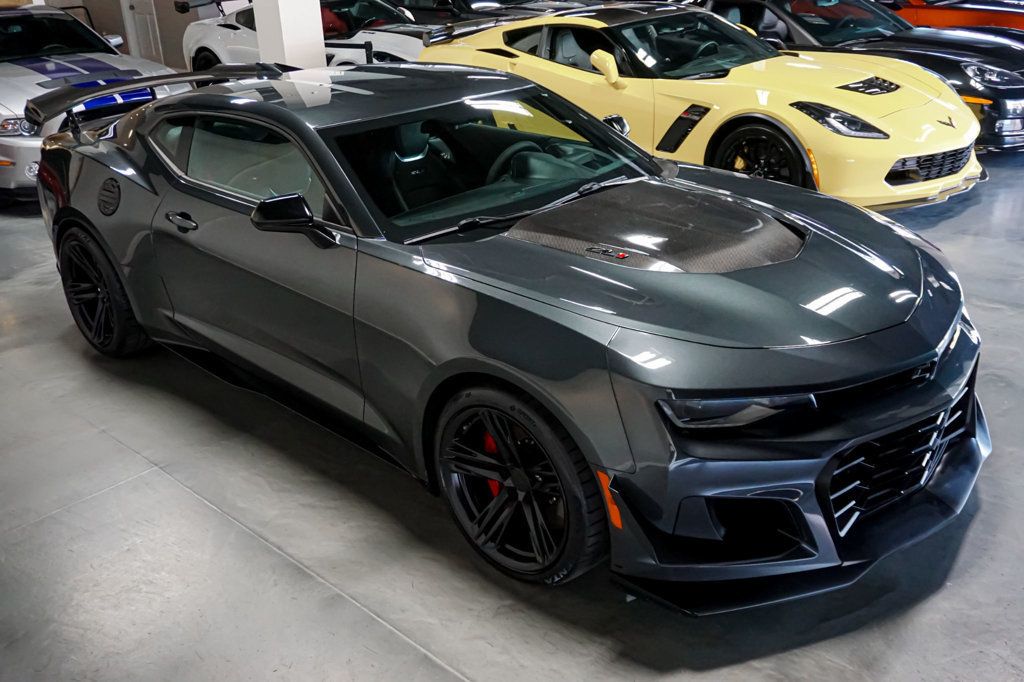 2018 Chevrolet Camaro *ZL1 1LE Track Package* *6-Speed Manual* *All Stock* - 22909151 - 68