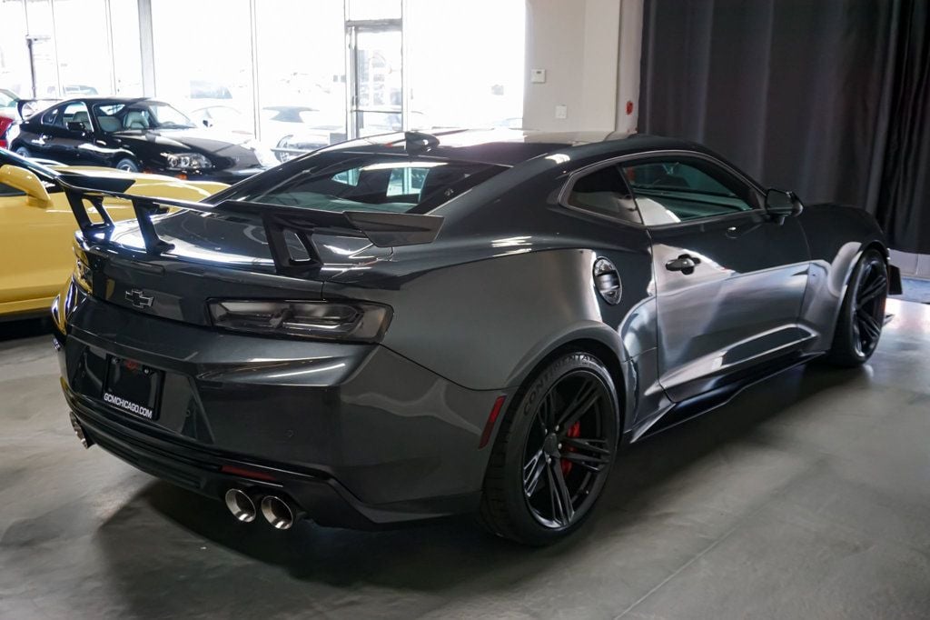 2018 Chevrolet Camaro ZL1 1LE photo 5
