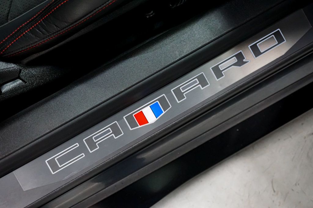 2018 Chevrolet Camaro *ZL1 1LE Track Package* *6-Speed Manual* *All Stock* - 22909151 - 74