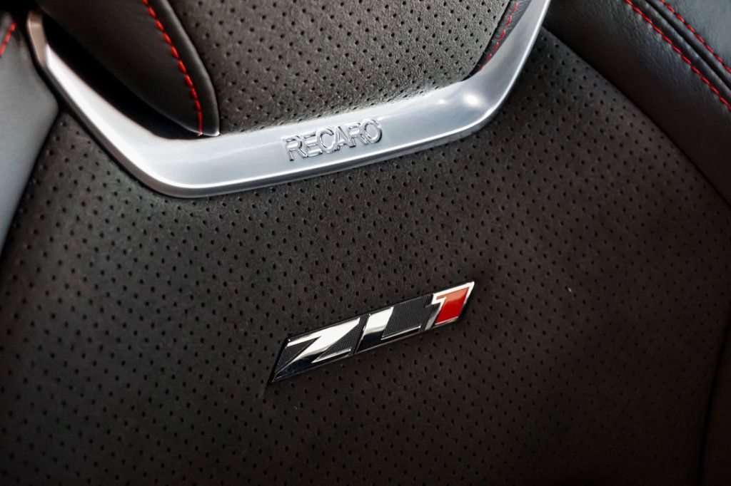 2018 Chevrolet Camaro *ZL1 1LE Track Package* *6-Speed Manual* *All Stock* - 22909151 - 75